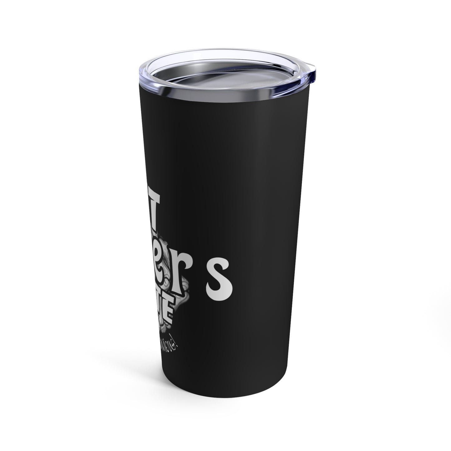 DEJE QUE LOS HATERS ODIAN- Vaso 20oz