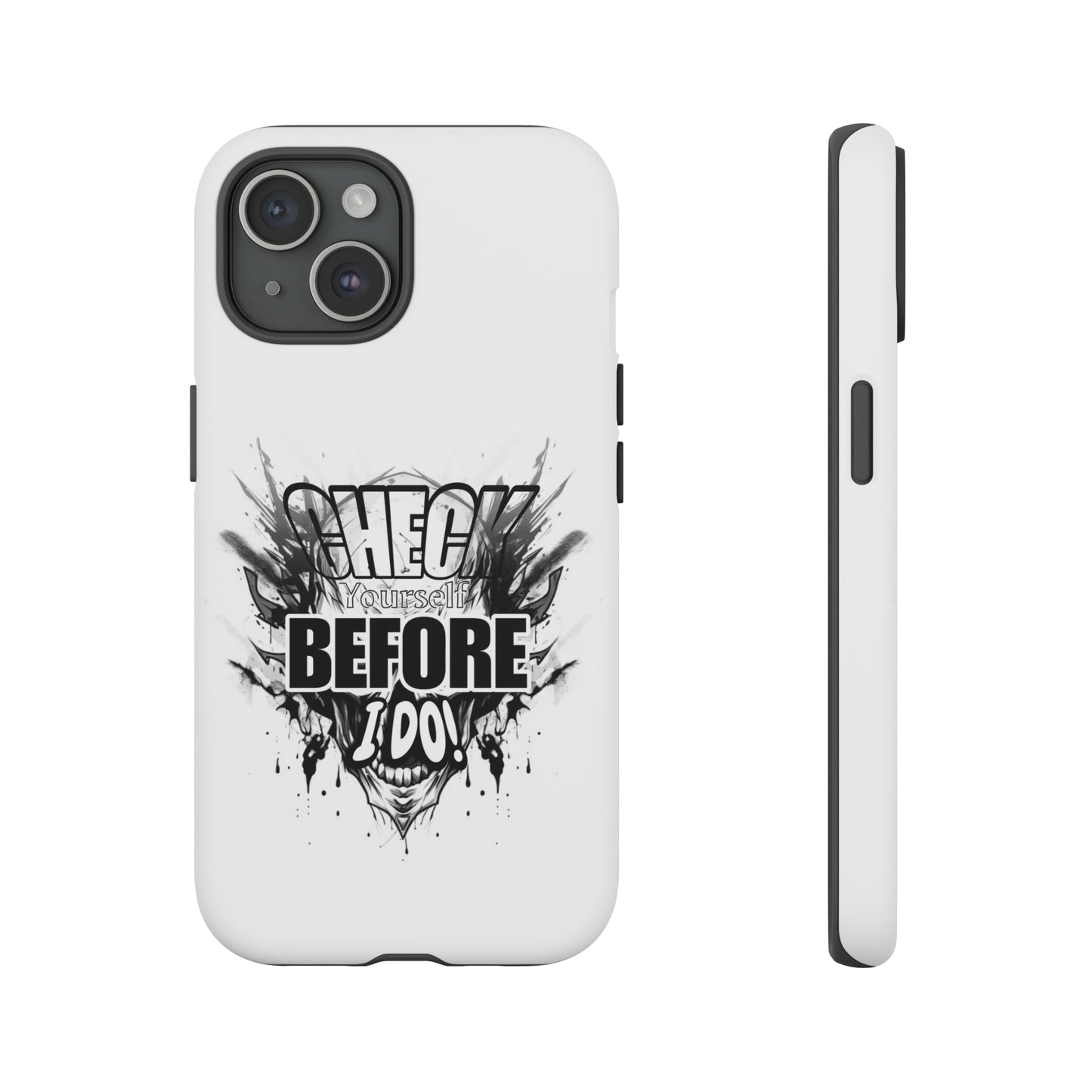 iPhone ¡COMPRUEBE USTED MISMO caso!