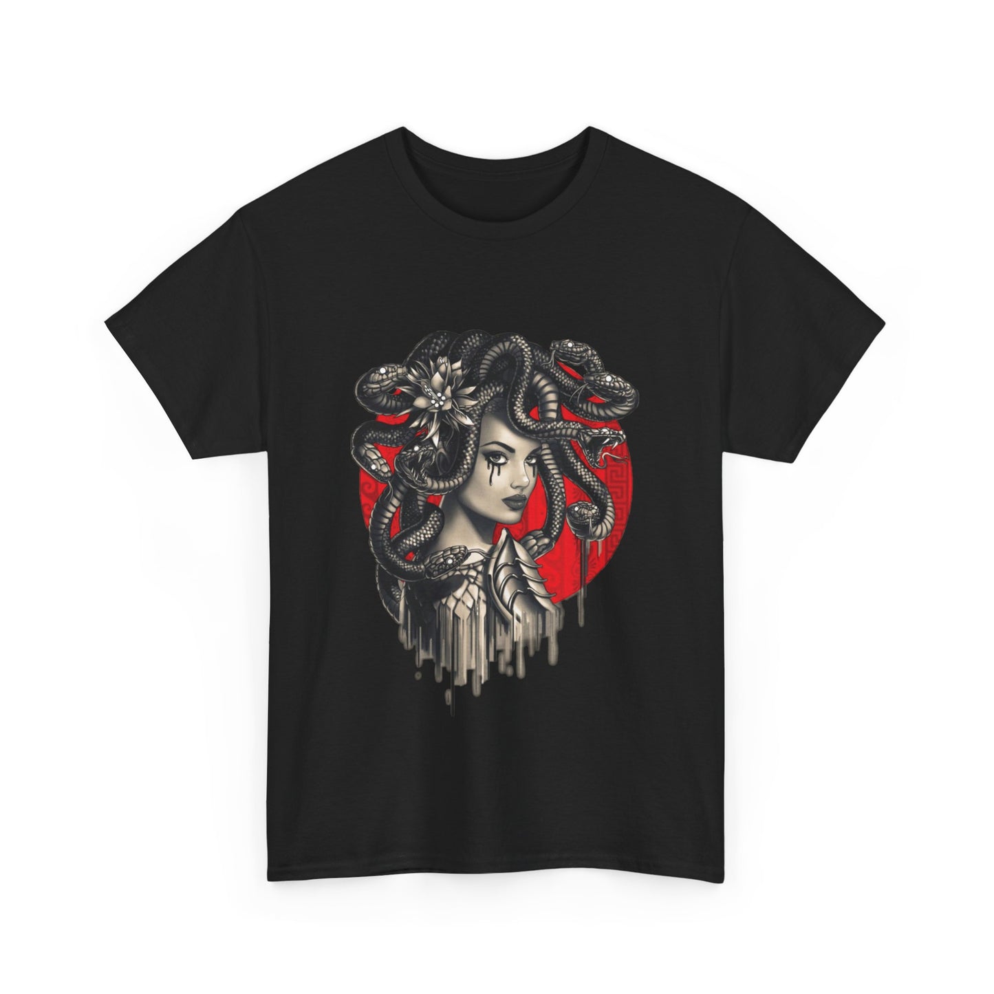 Camiseta Medusa