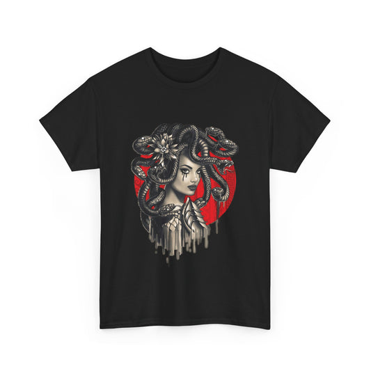 Camiseta Medusa