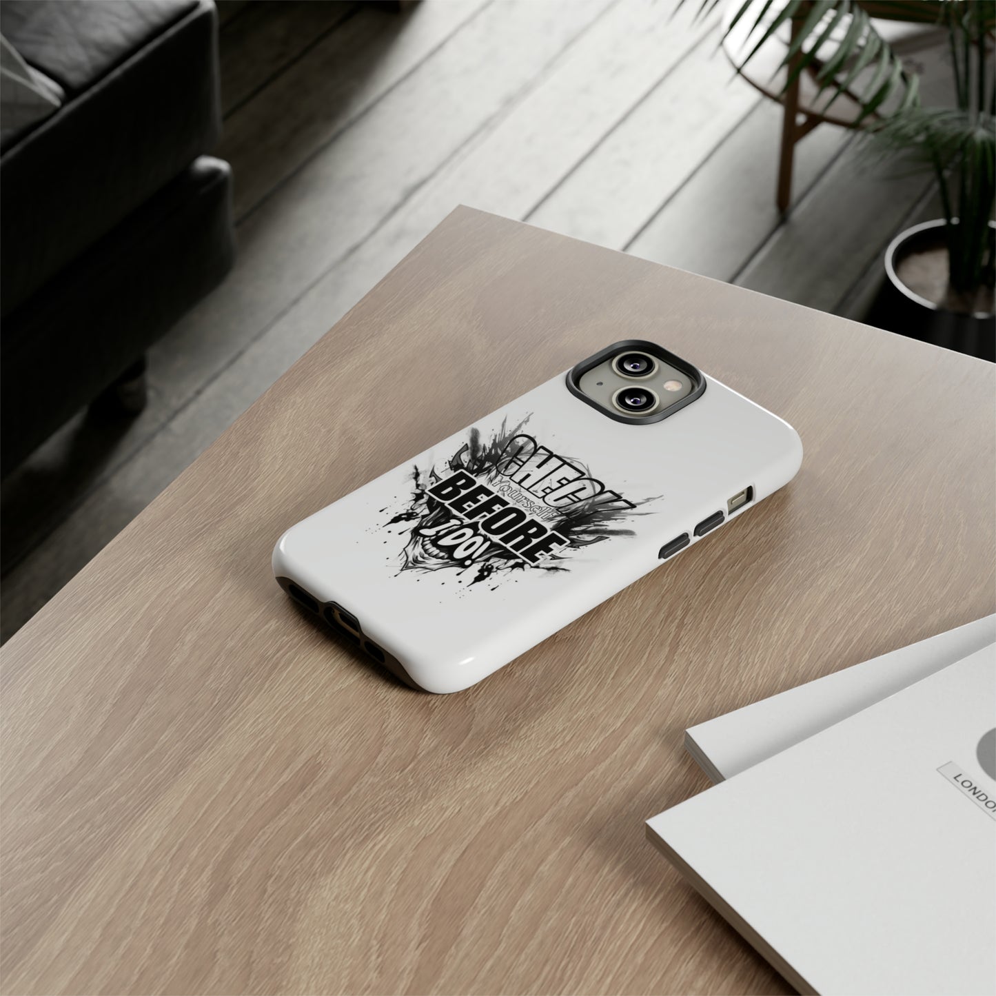 iPhone ¡COMPRUEBE USTED MISMO caso!