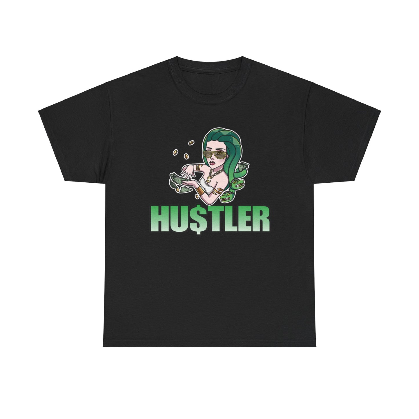 Medusa Hustler Tee