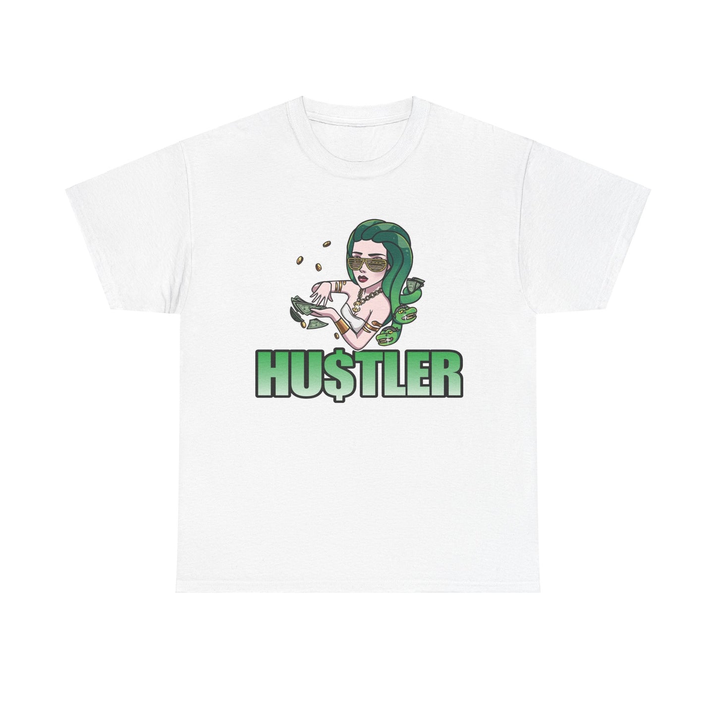 Medusa Hustler Tee