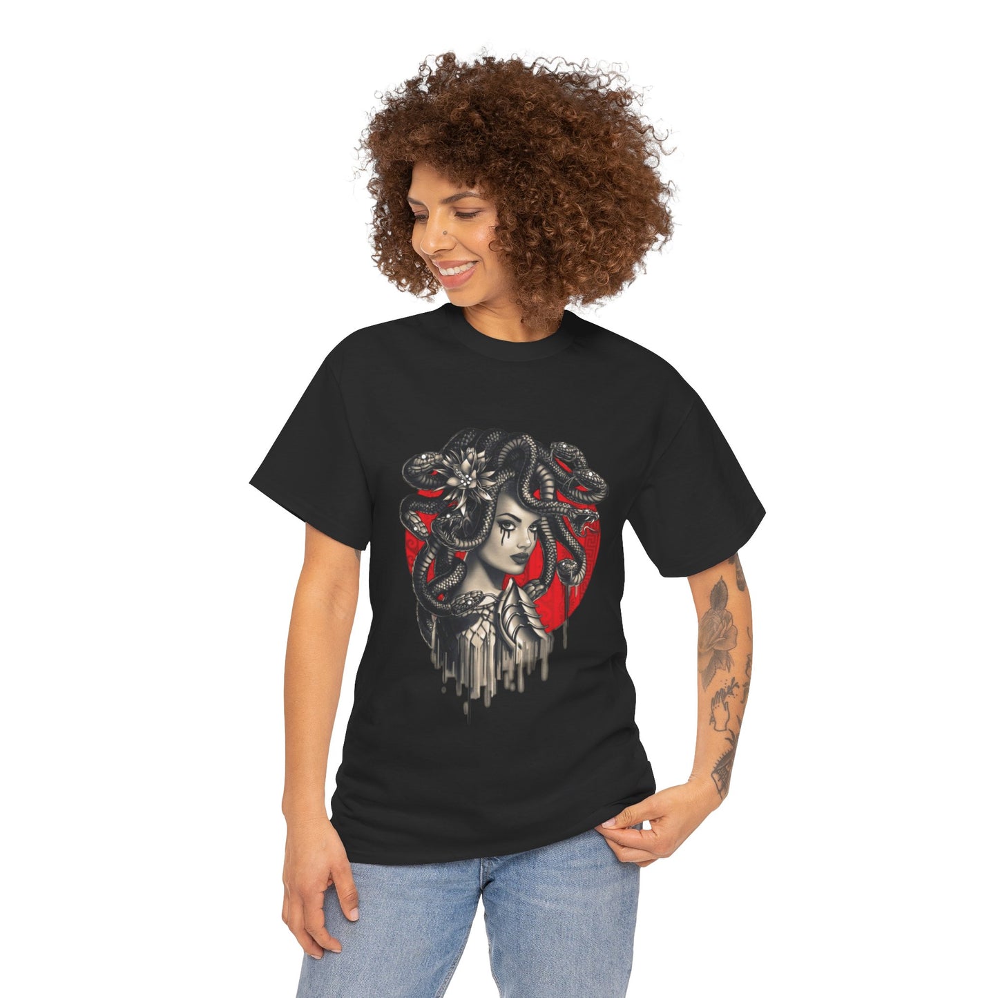 Camiseta Medusa